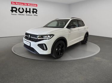 Fahrzeug Bild VW T-Cross R-Line (BlackStyle/AHK/R&uuml;ckfahrkamera) 1.0 l TSI  7-Gang-DSG