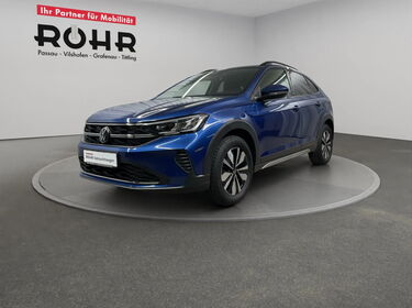 Fahrzeug Bild VW Taigo Move (Klima.R&uuml;ckfahrkamera.Lm-R&auml;der) 1.0 TSI
