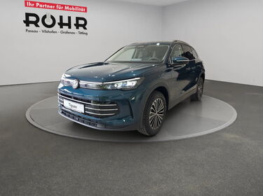 Fahrzeug Bild VW Tiguan Elegance (AHK/Infotainment/IQ.Drive) 2.0 l TSI 4MOTION 7-Gang-DSG