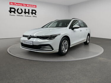 Fahrzeug Bild VW Golf VIII Variant Life (Navi.Klima.LED) 1.0 TSI