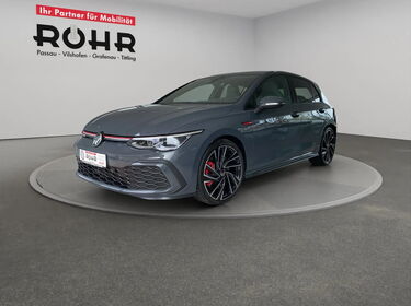 Fahrzeug Bild VW Golf VIII GTI (SHZ.NAVI.ACC.PDC.DAB) 2.0 TSI DSG