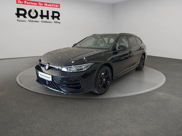 Fahrzeug Bild VW Passat R-Line 1.5 l eHybrid OPF / 85 KW (115 PS) 6-Gang-Doppelkupplungsgetriebe DSG