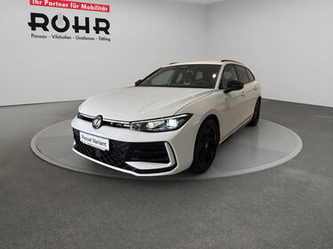 Fahrzeug Bild VW Passat R-Line (Garantie 05/2030.BlackStyle.AHK.TrailerAssist) 2.0 TDI DSG
