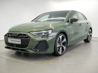 Fahrzeug Bild Audi A3 Sportback 35 TFSI S tro. S line MATRIX PANO HEAD-UP