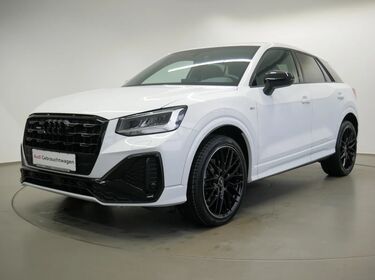Fahrzeug Bild Audi Q2 40 TFSI quattro S tro. S line LED AHK NAVI+