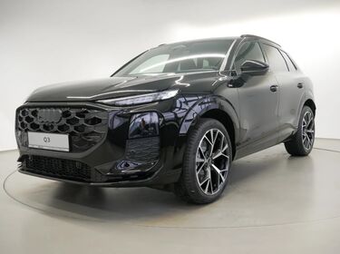 Fahrzeug Bild Audi Q3 SUV TFSI quattro 150 kW S tronic