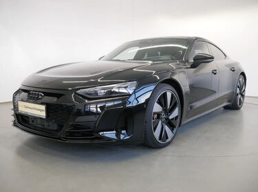 Fahrzeug Bild Audi e-tron GT quattro MATRIX PANO HEAD-UP 360 B&O
