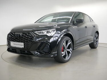 Fahrzeug Bild Audi Q3 Sportback 45 TFSI quattro S tro. S line MATRIX AHK virt. Cock.+
