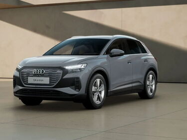 Fahrzeug Bild Audi Q4 45 e-tron MATRIX AHK virt. Cock.+ NAVI+