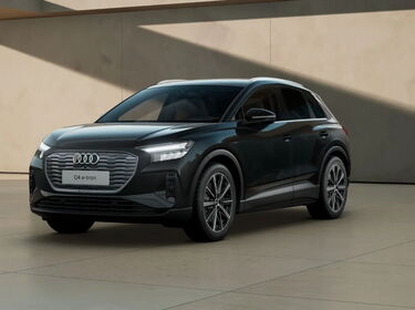 Fahrzeug Bild Audi Q4 45 e-tron quattro LED AHK virt. Cock. NAVI