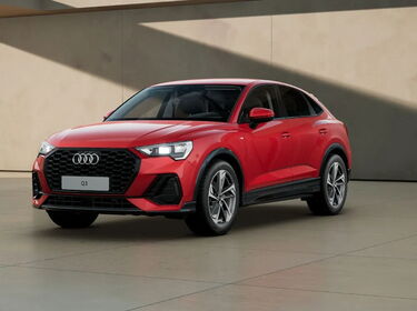 Fahrzeug Bild Audi Q3 Sportback 35 TFSI S line