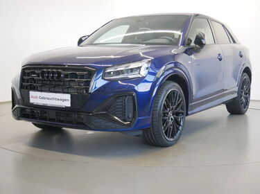 Fahrzeug Bild Audi Q2 40 TFSI quattro S line