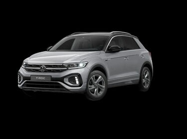 Fahrzeug Bild VW T-Roc R-Line 1.5 TSI