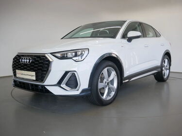 Fahrzeug Bild Audi Q3 Sportback 35 TDI S line
