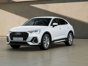 Fahrzeug Bild Audi Q3 Sportback 35 TFSI S line