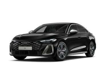 Fahrzeug Bild Audi S5 Limousine 3.0 TFSI quattro S tronic