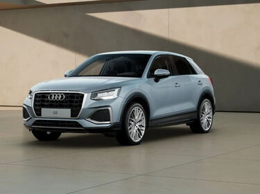Fahrzeug Bild Audi Q2 35 TFSI advanced