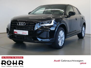 Fahrzeug Bild Audi Q2 35 TFSI advanced