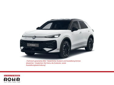 Fahrzeug Bild Volkswagen T-Roc R-Line (WR/BlackStyle/IQ.Light) 1.5 l eTSI 7-Gang-DSG