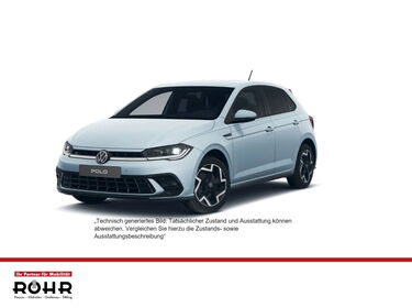 Fahrzeug Bild Volkswagen Polo R-Line 1.0 l TSI DSG