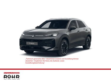 Fahrzeug Bild Volkswagen T-Roc R-Line (WR/AHK/IQ.Light) 1.5 l eTSI DSG