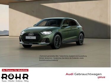 Fahrzeug Bild Audi A1 allstreet 30 TFSI