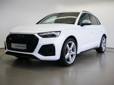 Fahrzeug Bild Audi SQ5 TDI tiptr. MATRIX AHK HEAD-UP Stdhzg.