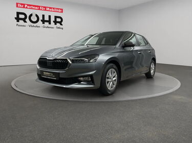Fahrzeug Bild Skoda Fabia Style 1.0 TSI