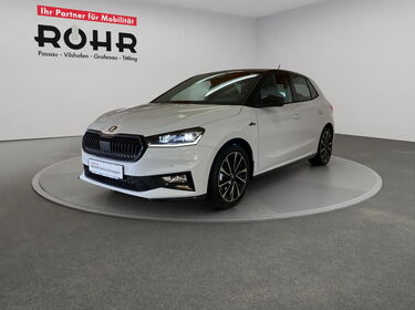 Fahrzeug Bild Skoda Fabia Monte Carlo 1.0 TSI
