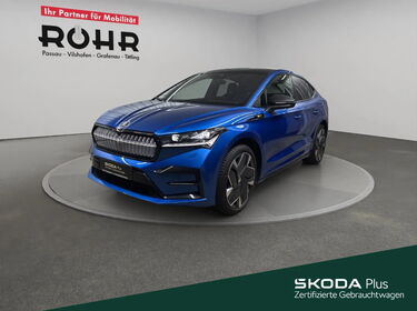 Fahrzeug Bild Skoda Enyaq Coup RS