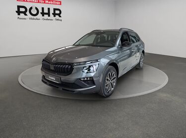 Fahrzeug Bild Skoda Kamiq Balance (LED.Navi.Kamera.KomfortPlus.AHK.Kessy) 1.5 TSI NEUWAGEN!