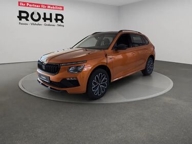 Fahrzeug Bild Skoda Kamiq Tour (AHK.Pano.Kamera) 1.0 TSI DSG