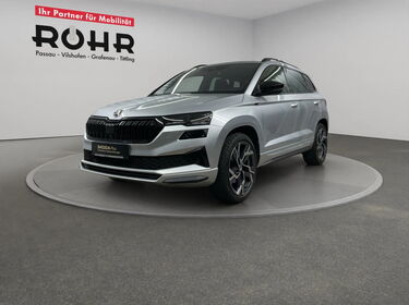 Fahrzeug Bild Skoda Karoq Sportline 2.0 TSI