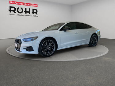 Fahrzeug Bild Audi A7 Sportback (AHK.HD MATRIX LED.SH.PDC PLUS.HEAD UP.NAVI.SHZ) 50 TDI quattro tiptronic