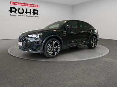 Fahrzeug Bild Audi Q3 Sportback S line 45 TFSI quattro S tronic