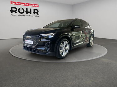 Fahrzeug Bild Audi Q4 e-tron (NAVI.SHZ.PDC.Matrix-LED.DAB.GRA) 50 e-tron quattro