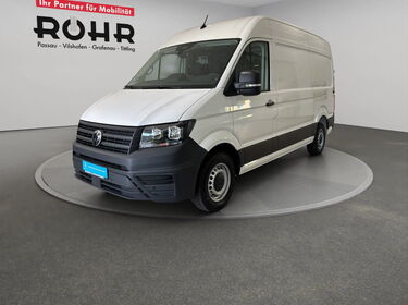 Fahrzeug Bild Volkswagen Crafter 35 Kasten MR 2.0 TDI