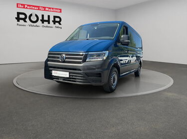 Fahrzeug Bild VW Crafter Kasten Crafter MR (Navi.AHK.Kamera.Klima) 2.0 TDI