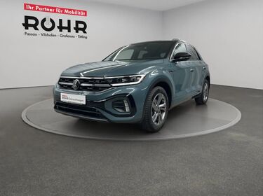 Fahrzeug Bild VW T-Roc R-line (Kamera.Navi.Lane Assist) 1.5l TSI DSG