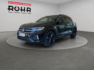 Fahrzeug Bild VW T-Roc R-Line (AHK.NAVI.ACC.SHZ.PDC.DAB) 1.5 TSI DSG