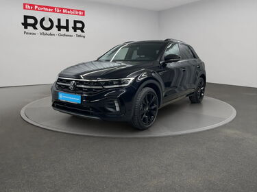 Fahrzeug Bild VW T-Roc R-Line (Garantie 07/2030.AHK.Navi.LED-Matrix) 1.5 TSI DSG