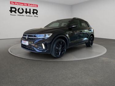 Fahrzeug Bild VW T-ROC R-Line (AHK.PANO.SHZ.LED MATRIX.SH.NAVI.PDC.ACC) 2.0 TSI DSG 4 Motion