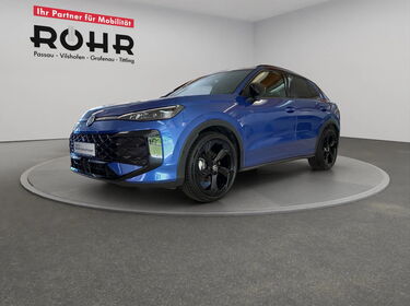 Fahrzeug Bild VW T-Roc R-line 1.5 eTSI DSG (Matrix.ParkAssist.Navi.ACC.SHZ.DAB+)