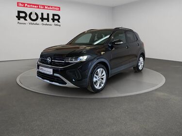 Fahrzeug Bild VW T-Cross Life Goal 1.0 TSI BMT DSG (SHZ.Navi.ACC.LED.CarPlay)