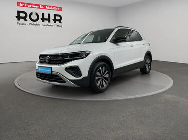 Fahrzeug Bild VW T-Cross GOAL (Garantie 06/2030.ACC.Light Assist.SHZ) 1.0 TSI DSG