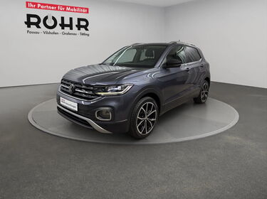 Fahrzeug Bild VW T-Cross Style 1.5 TSI