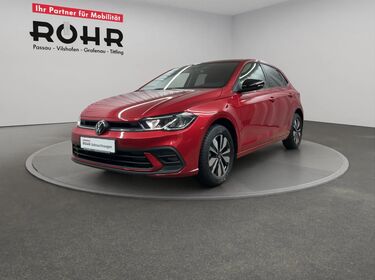 Fahrzeug Bild VW Polo GOAL (AHK.Klima.Navi) 1.0 TSI DSG