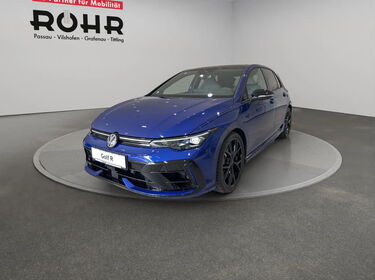 Fahrzeug Bild VW Golf VIII R Black Edition (Garantie 04/2030.Kamera.AreaView) 4motion 2.0 TSI DSG