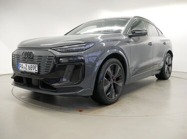 Fahrzeug Bild Audi Q6 Sportback e-tron quattro edition one grey MATRIX AHK