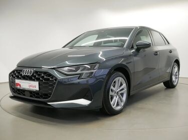 Fahrzeug Bild Audi A3 Sportback 35 TFSI advanced virt. Cock.+ NAVI+ DAB